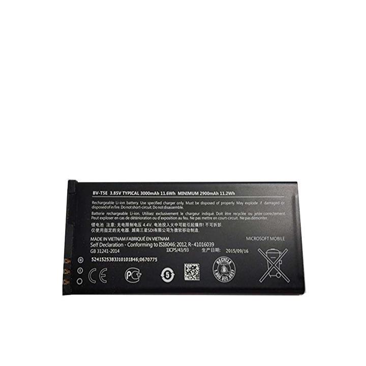 باتری مایکروسافت مدلBV T5E مناسب برای مایکروسافت لومیا 950 Microsoft BV T5E Battery For Microsoft lumia 950